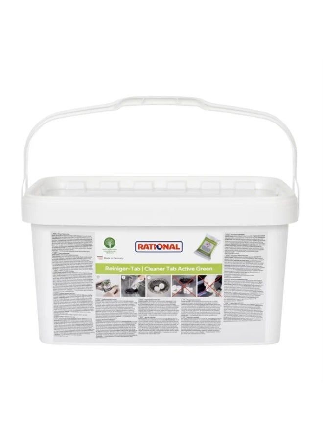 Rational Oven Cleaning Detergent Tabs Active Green (150 Pack) - Image 2